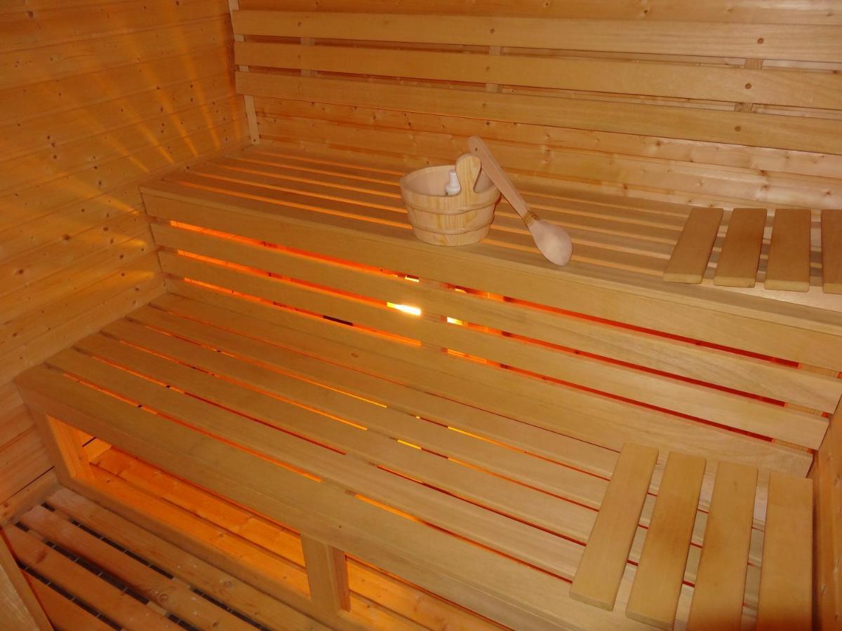 Horska Chata Hubert Bedrichov  Ngoại thất bức ảnh